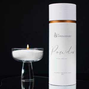 The Candledust powder candle