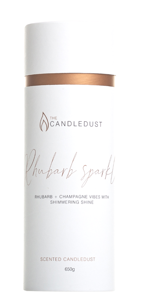 Rabarber fonkeling buis