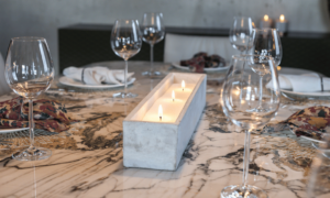 Decoratieve kaarsen bij The Candledust