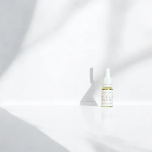 Champagne Rabarber geurolie 10ml