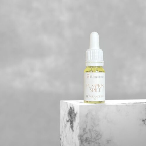 Pompoenkruiden geurolie 10 ml