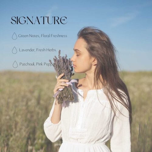 Signature Geurfusie